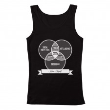 Nerd Venn Diagram Men's